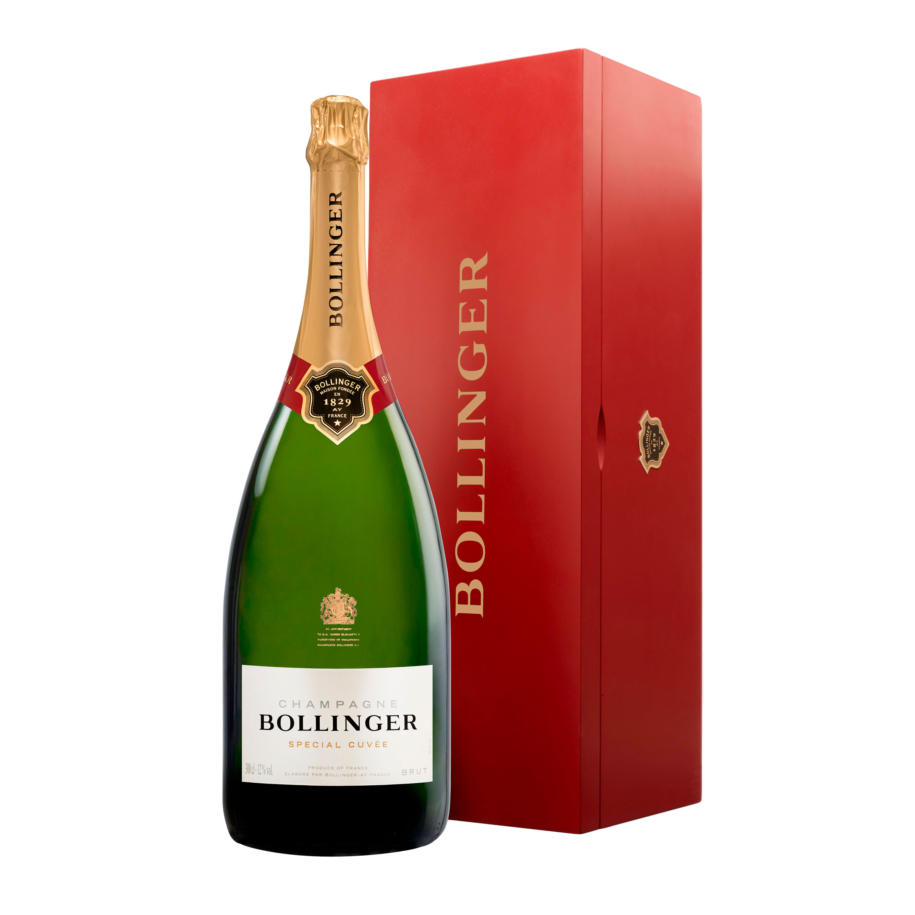 Jeroboam of Bollinger Special Cuvee NV Champagne